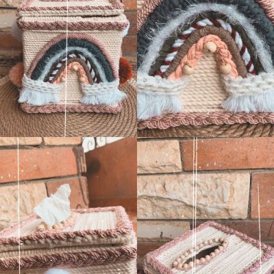 علبه مناديل 