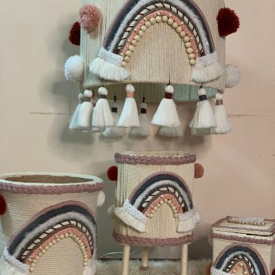 باكيدج كامل لحجره بنوته 