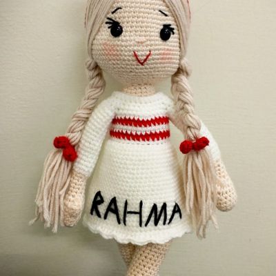 عروسه زملكاويه