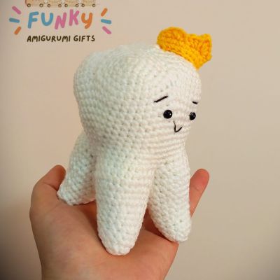 هديه على شكل ضرس