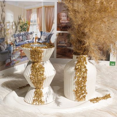 Concrete incense burner