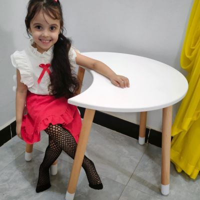 مكتب خشب اطفال أشكال