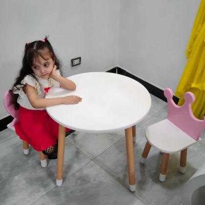 مكتب خشب اطفال أشكال