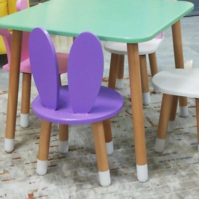 مكتب خشب اطفال أشكال