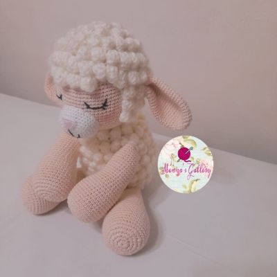 خروف كروشيه