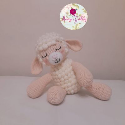 خروف كروشيه