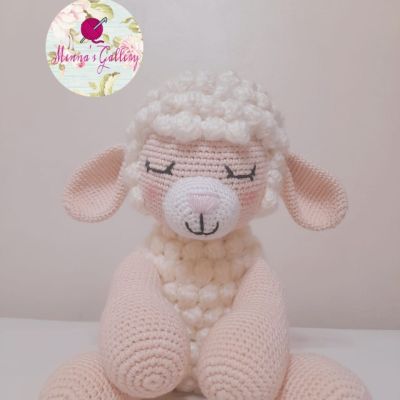 خروف كروشيه