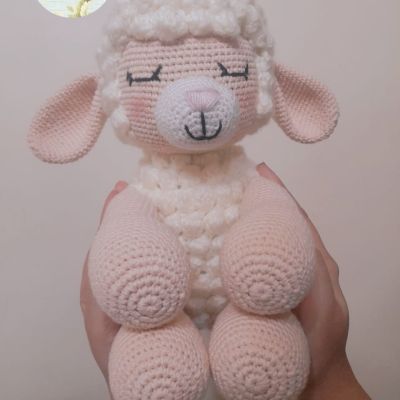 خروف كروشيه