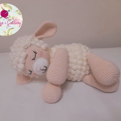 خروف كروشيه