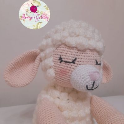 خروف كروشيه