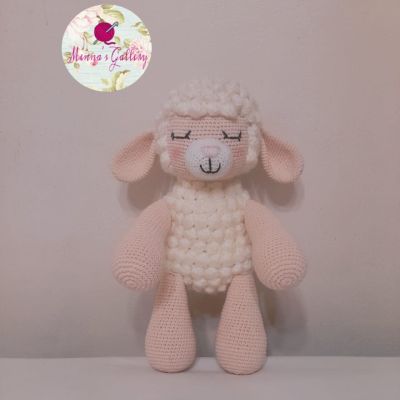 خروف كروشيه