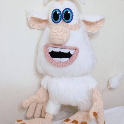 دميه كروشيه