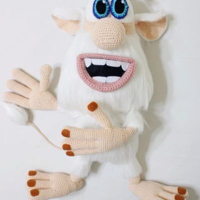 Bouba doll