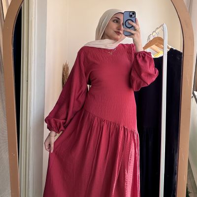 فستان بديعه