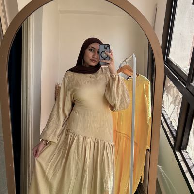 فستان بديعه