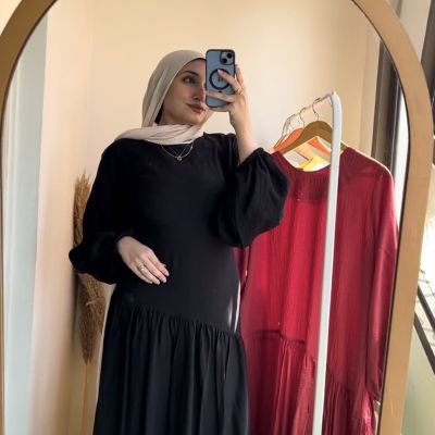 فستان بديعه