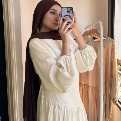 فستان بديعه