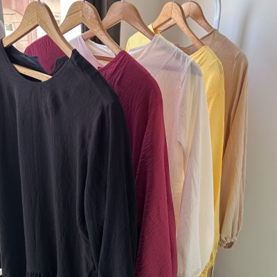 فستان بديعه