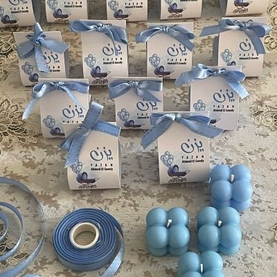 توزيعات السبوع الجديده  ( بالقطعه )