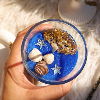 "Sea candle