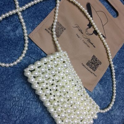 Pearl bag
