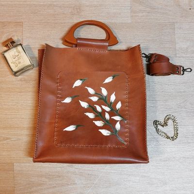 شنطة توتباج مميزة وعصرية 