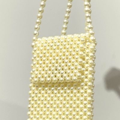 جراب موبايل بالخرز