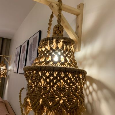 اباجوره مكرمية هاند ميد 