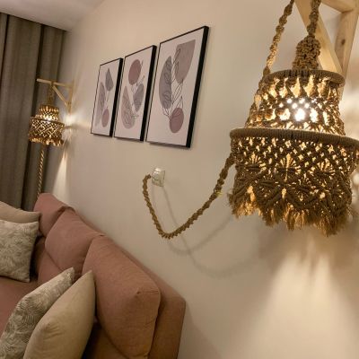 اباجوره مكرمية هاند ميد 