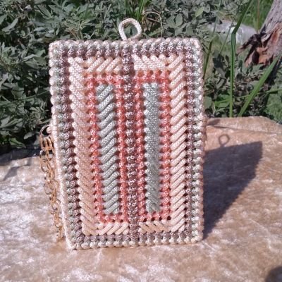 شنطه كروشيه