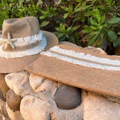 كلاتش وقبعه كاوابوي 