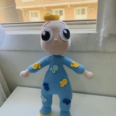 دمية كوكوميلون 