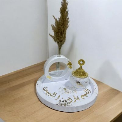 طقم صنيه ديكور