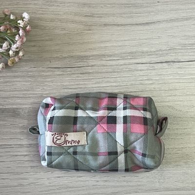 Small Makeup poxy pouch bag