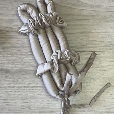 رولز لعمل الشعر كيرلي بدون حرارة