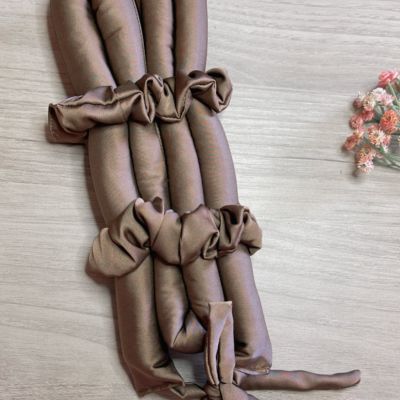 رولز لعمل الشعر كيرلي بدون حرارة