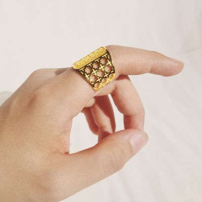 Calligraphy Ring 3