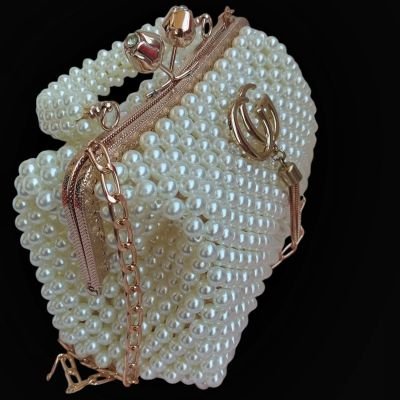 Loli bag with metal lock