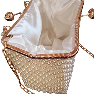 Loli bag with metal lock