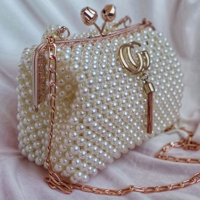 Loli bag with metal lock