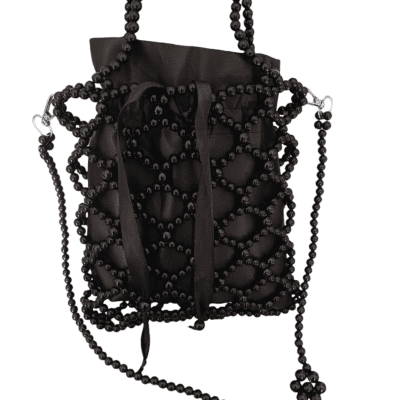 شنطه مفرغه من اللولي 