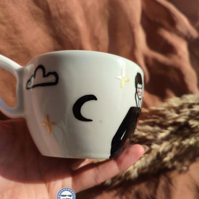 cup (once in a lifetime)