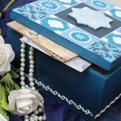 صندوق شفشاون 💙🩵