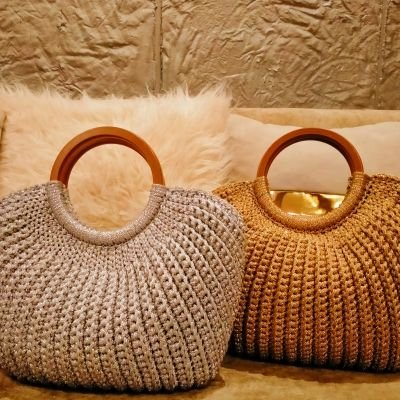 Elegant evening bag 