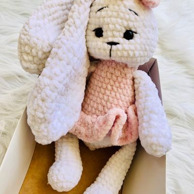 دبدوب قطيفة للاطفال