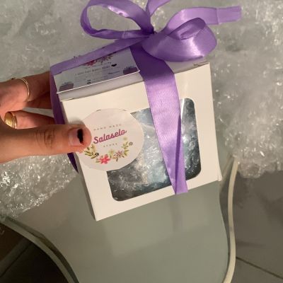 مج من الصلصال الحراري 