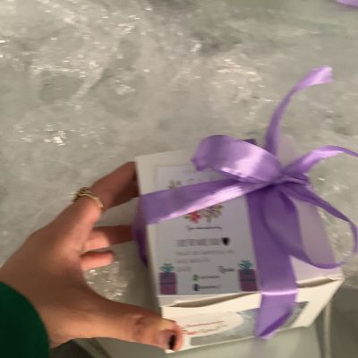 مج من الصلصال الحراري 