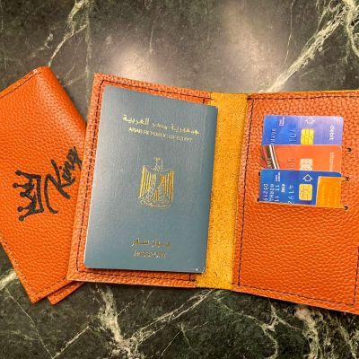 Passport cover for couples 👩‍❤️‍👨