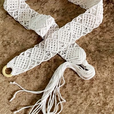 حزام مكرميه 