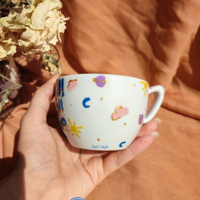 Mug of tea (to the beautiful).